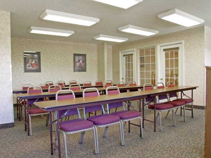 Best Western Horizon Inn Medford Facilidades foto