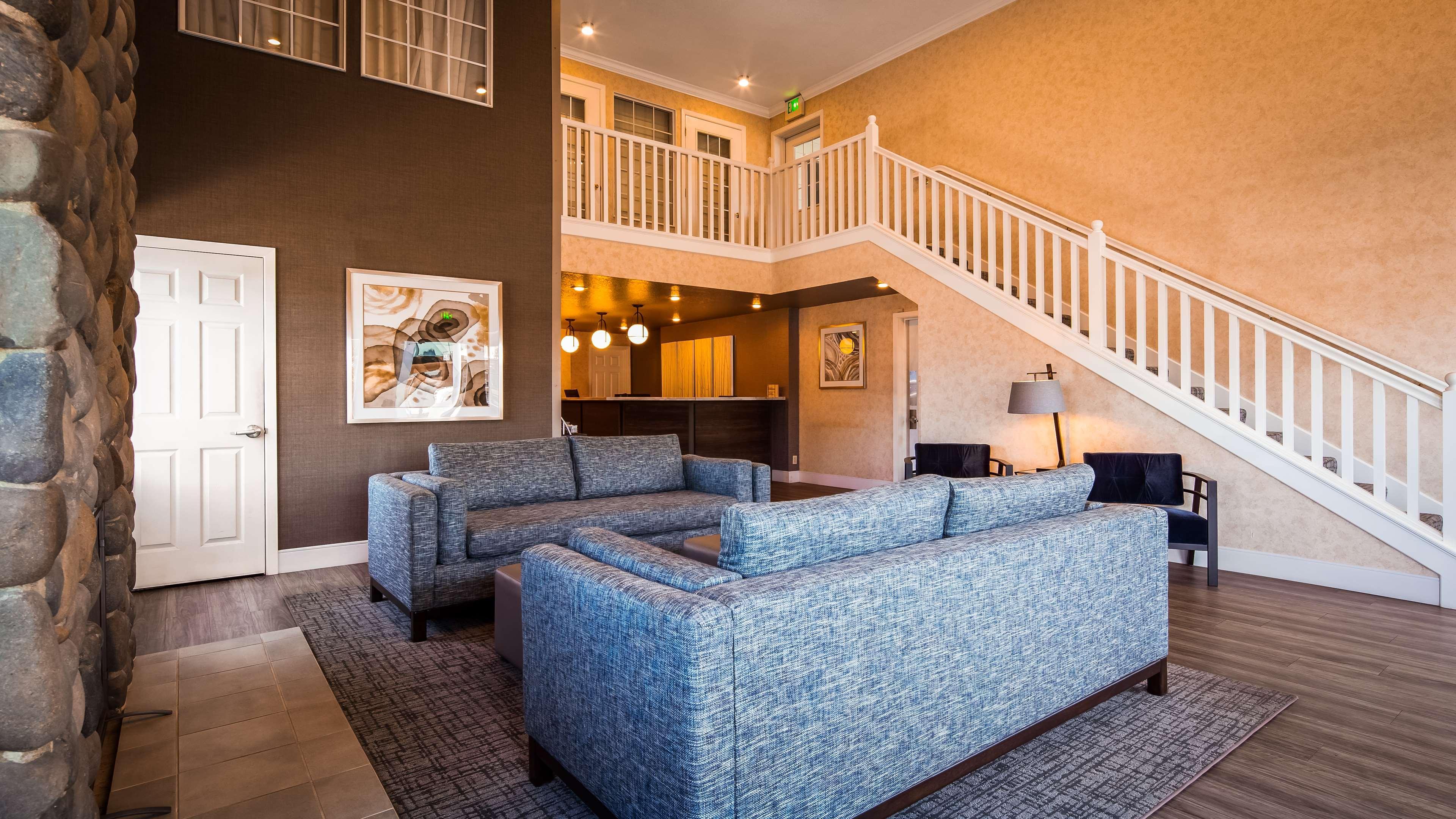 Best Western Horizon Inn Medford Exterior foto