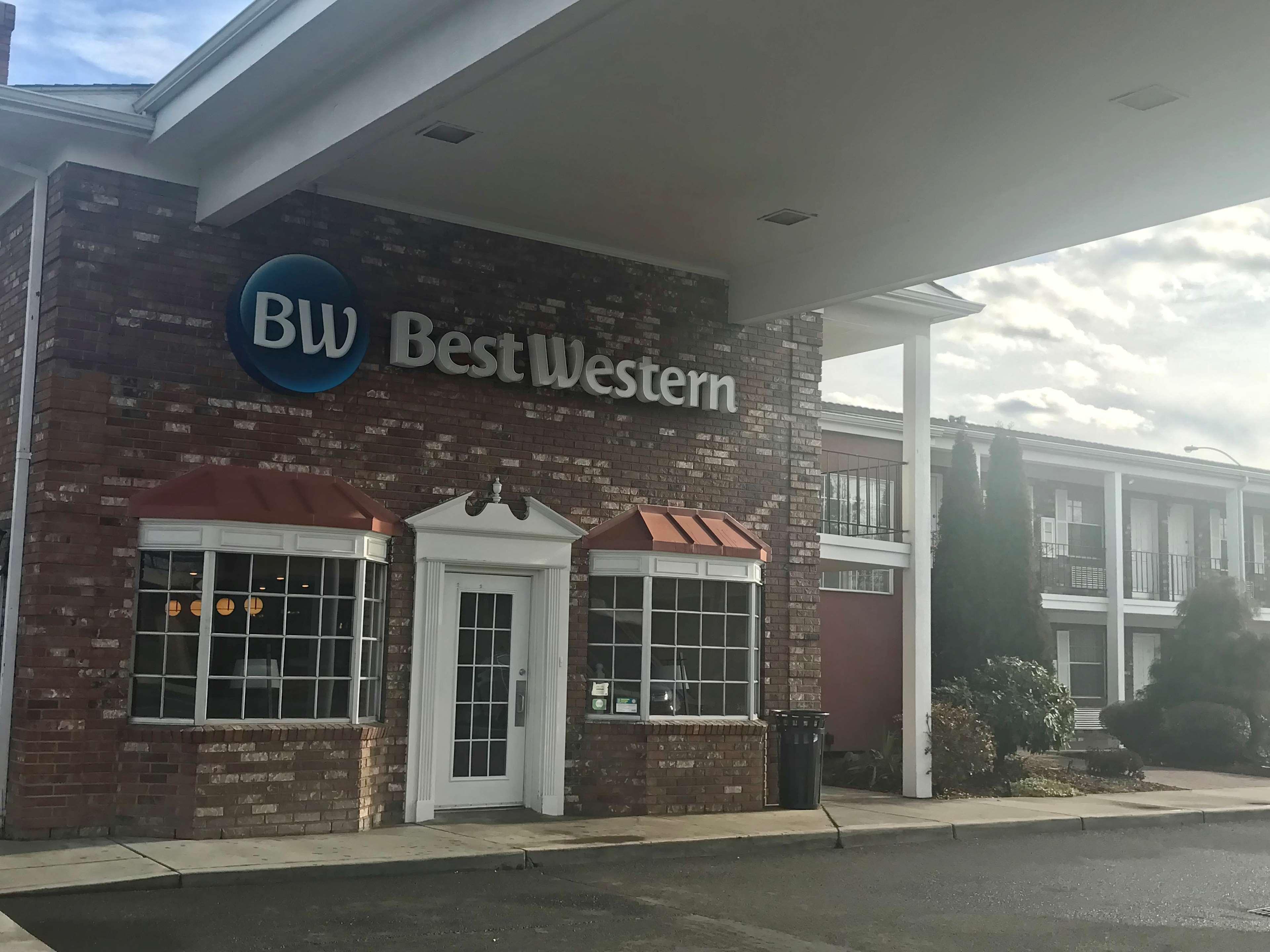 Best Western Horizon Inn Medford Exterior foto