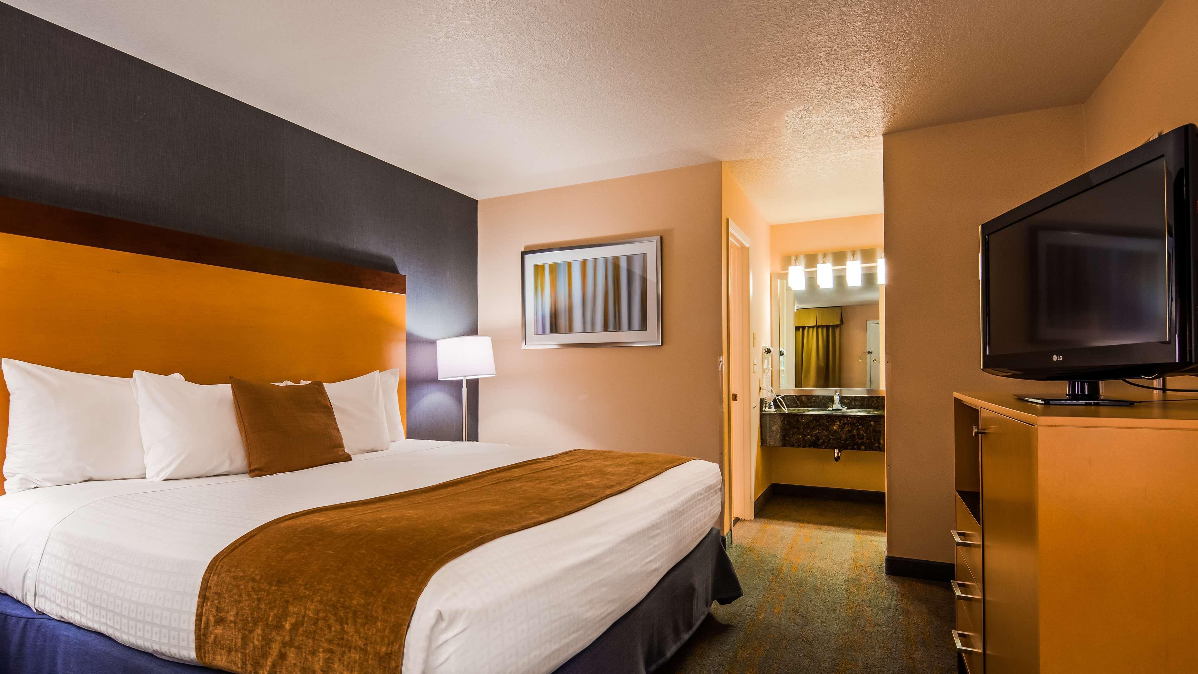 Best Western Horizon Inn Medford Exterior foto
