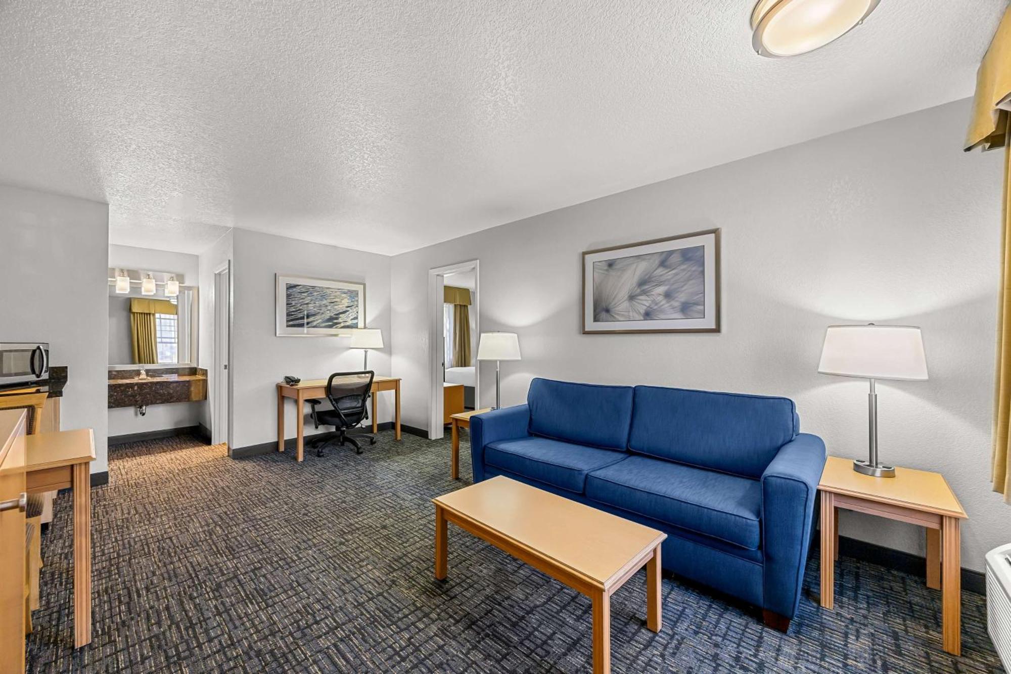 Best Western Horizon Inn Medford Exterior foto