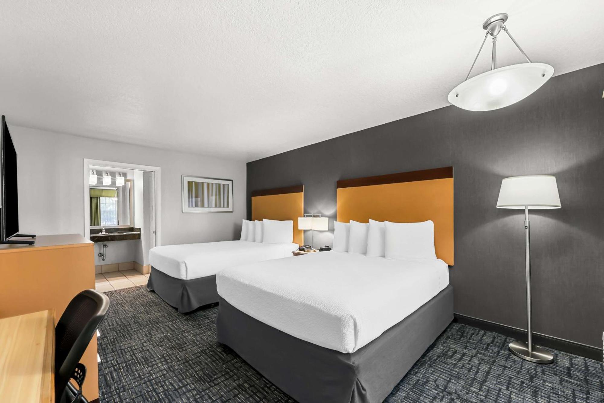 Best Western Horizon Inn Medford Exterior foto