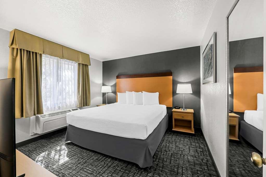 Best Western Horizon Inn Medford Habitación foto