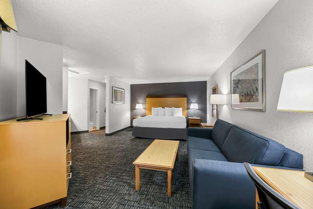 Best Western Horizon Inn Medford Habitación foto