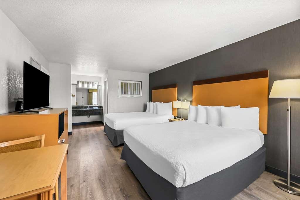 Best Western Horizon Inn Medford Habitación foto