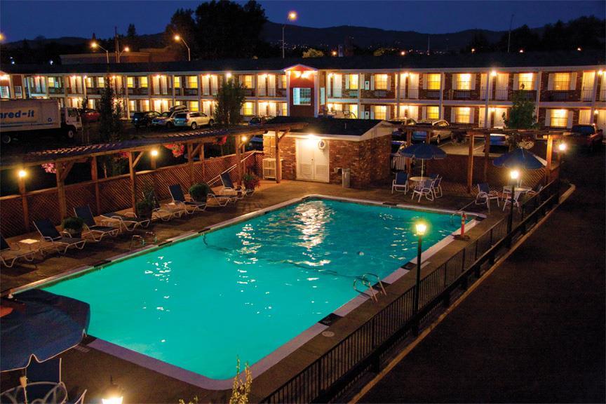 Best Western Horizon Inn Medford Facilidades foto